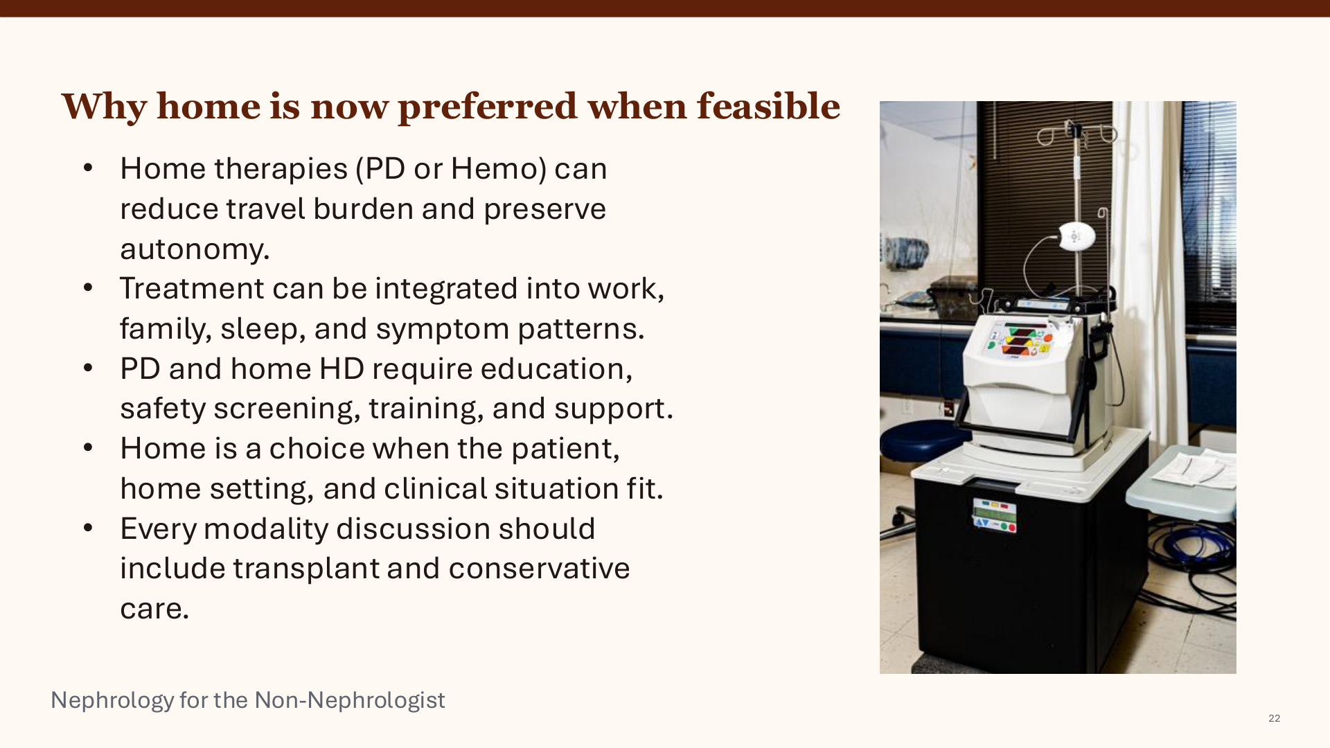 Nephrology for the Non-Nephrologist slide 29