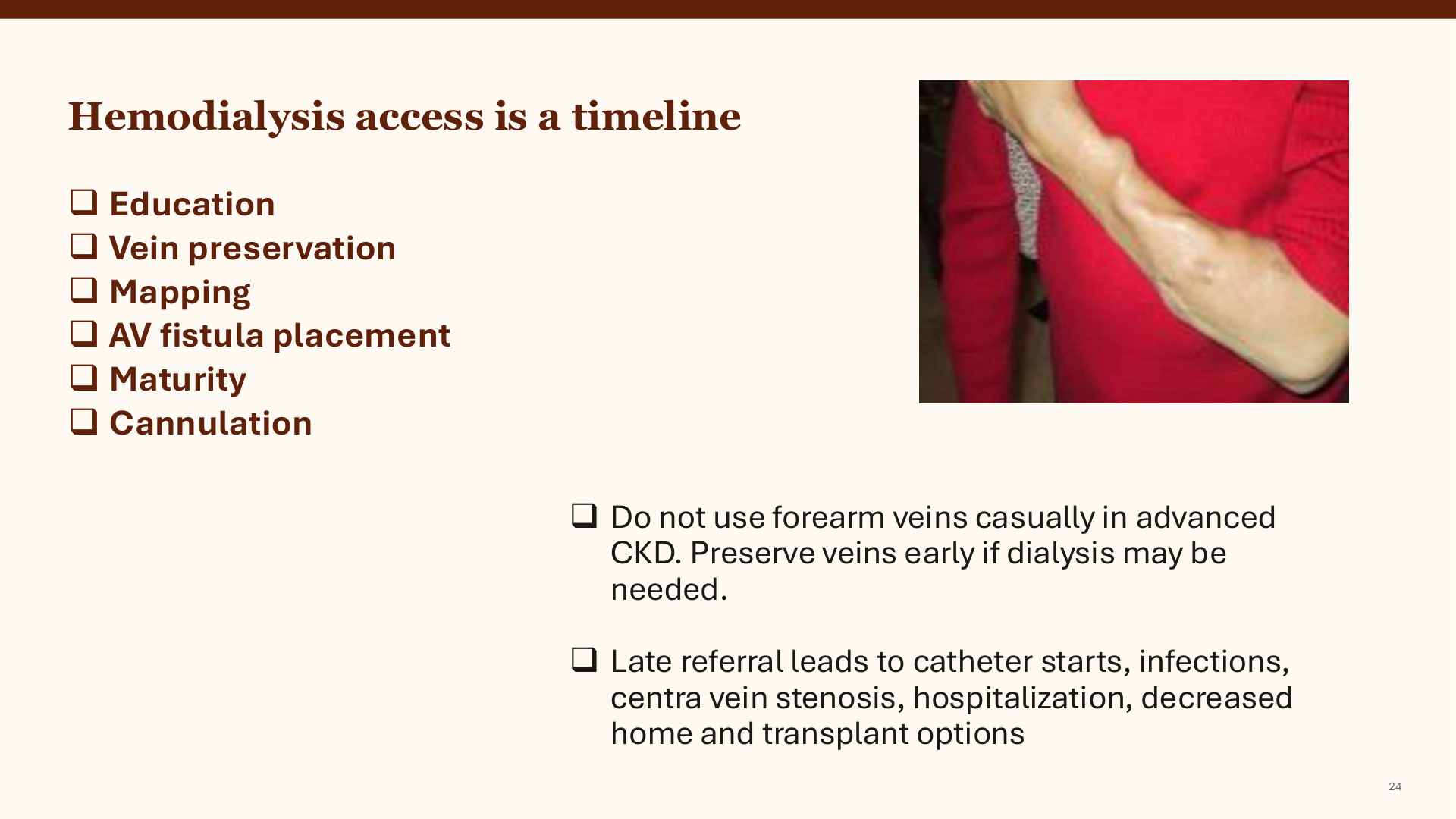 Nephrology for the Non-Nephrologist slide 30